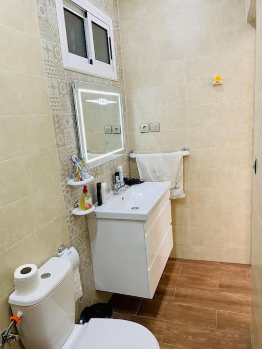 Appartement Pour Famille Avec Enfant Alhucemas Exterior foto