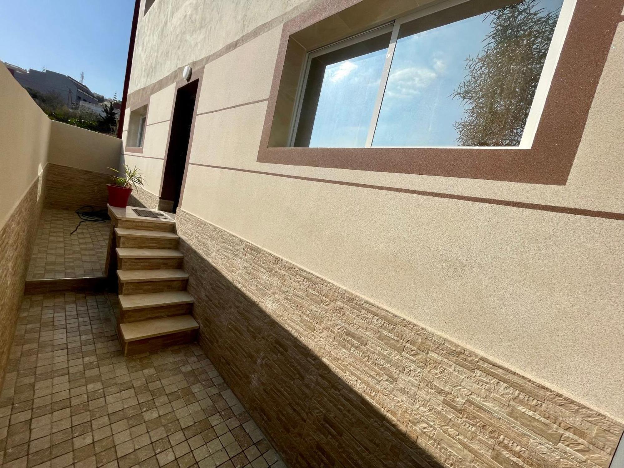 Appartement Pour Famille Avec Enfant Alhucemas Exterior foto