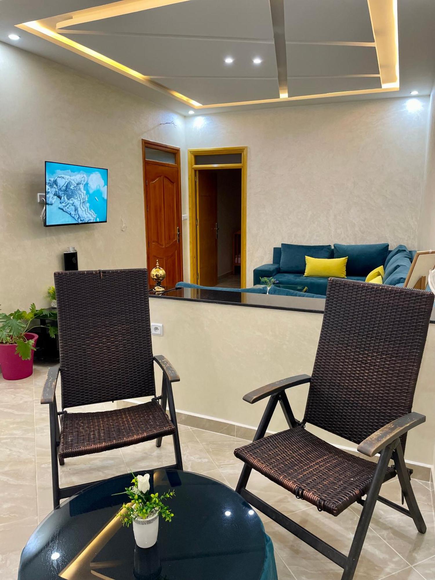 Appartement Pour Famille Avec Enfant Alhucemas Exterior foto